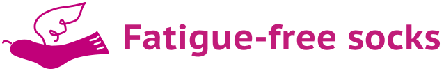 Fatigue-free socks